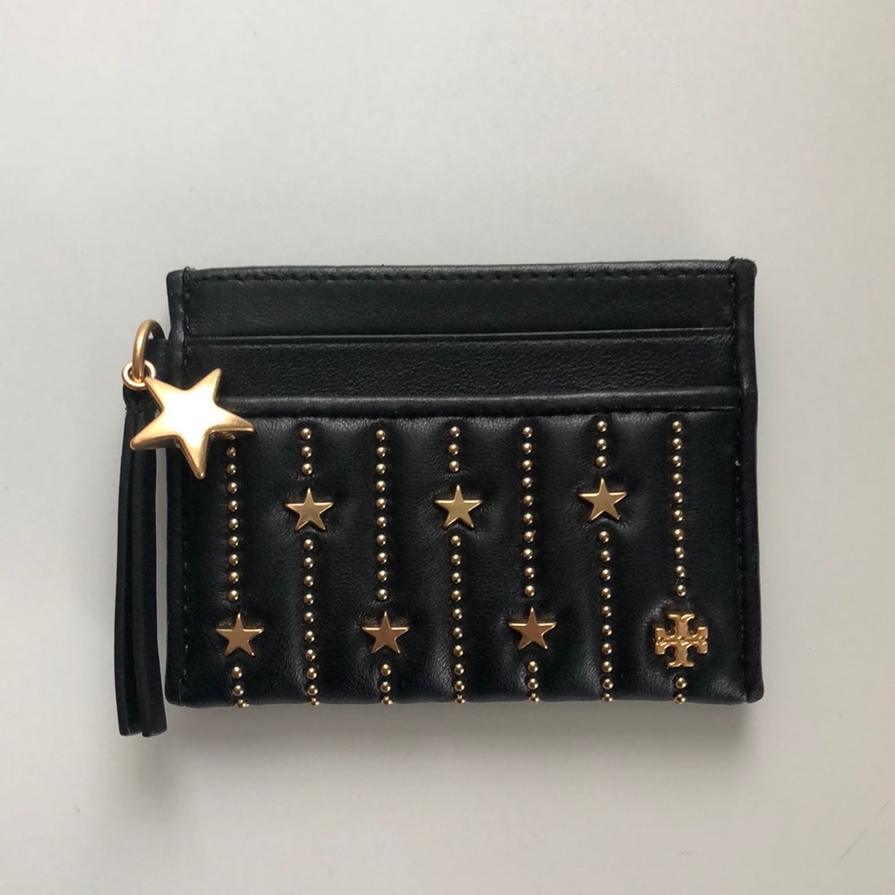 Authentic Tory Burch Card Holder